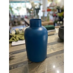 Vase zinc 6.5DX27H