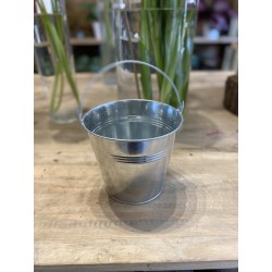 Cache pot métal 16DX15H