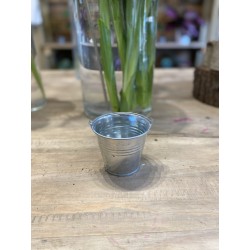 Cache pot métal 9DX10H