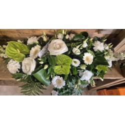 Raquette Florale - "Nuage...